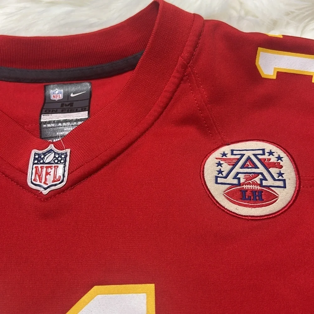Size Youth Medium Alex Smith Chiefs Jersey E3